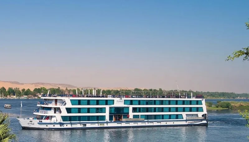 Nile Cruise Family Egypt 2026 — Aswan to Luxor